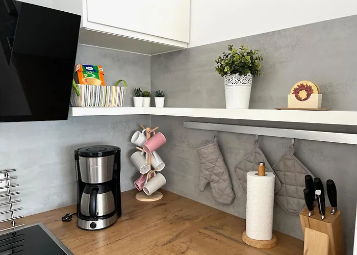 Jasmin With Sea View * Medolino