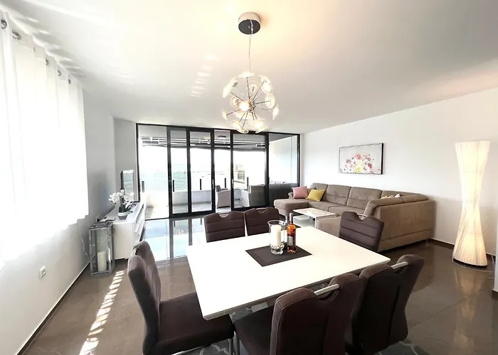 Apartament Jasmin With Sea View *