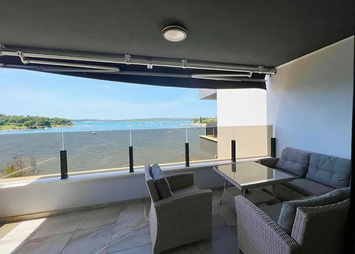 Apartament Jasmin With Sea View